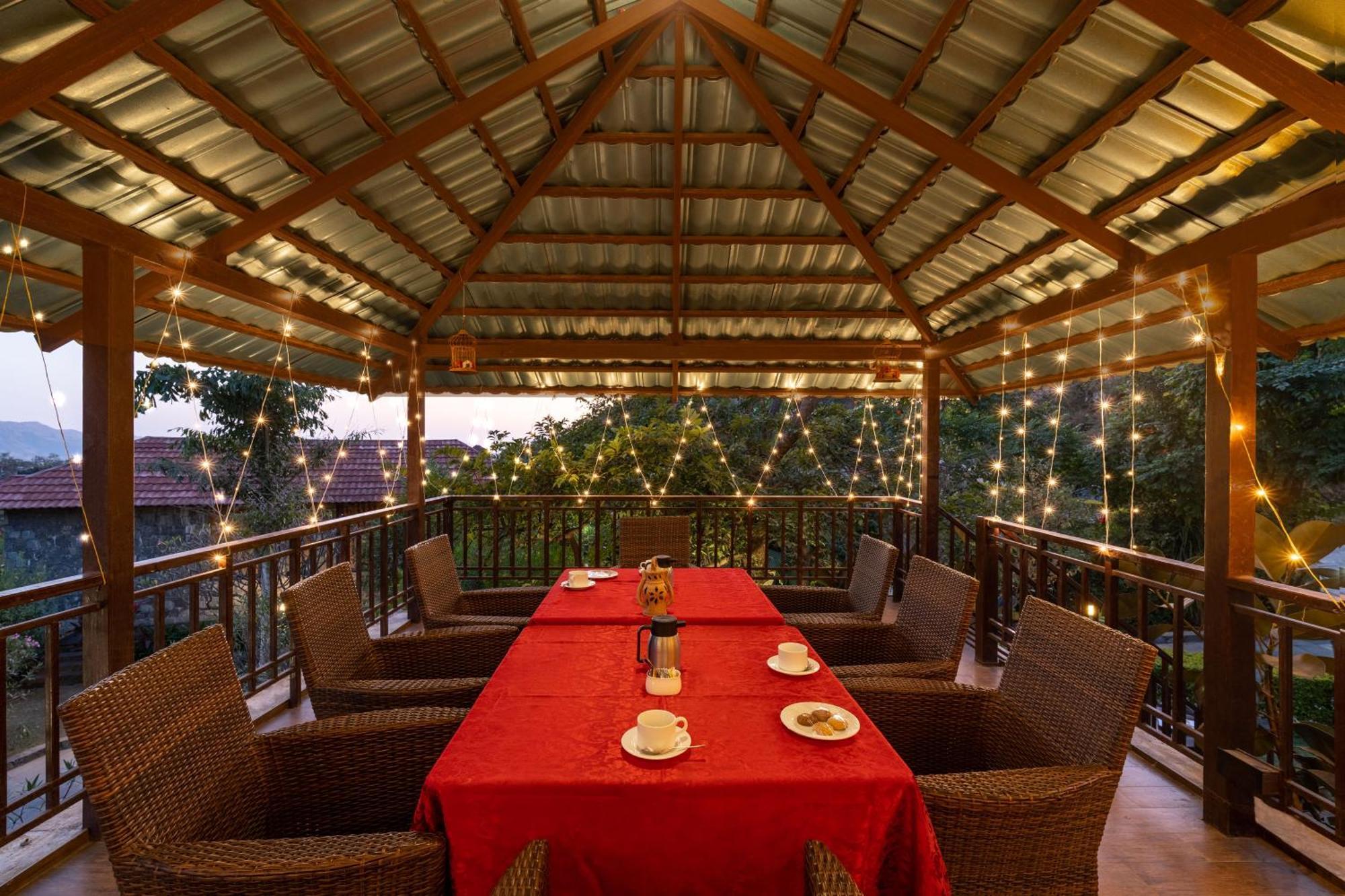 Mahua Bagh Resort Kumbhalgarh Eksteriør billede