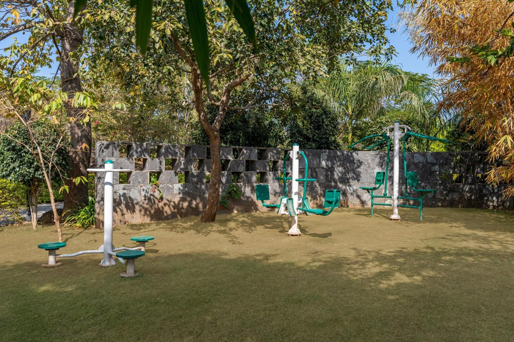 Mahua Bagh Resort Kumbhalgarh Eksteriør billede