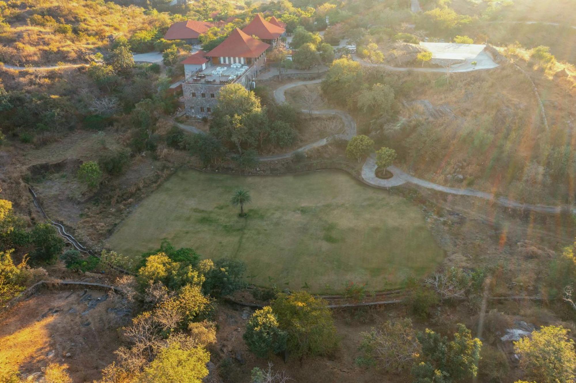 Mahua Bagh Resort Kumbhalgarh Eksteriør billede