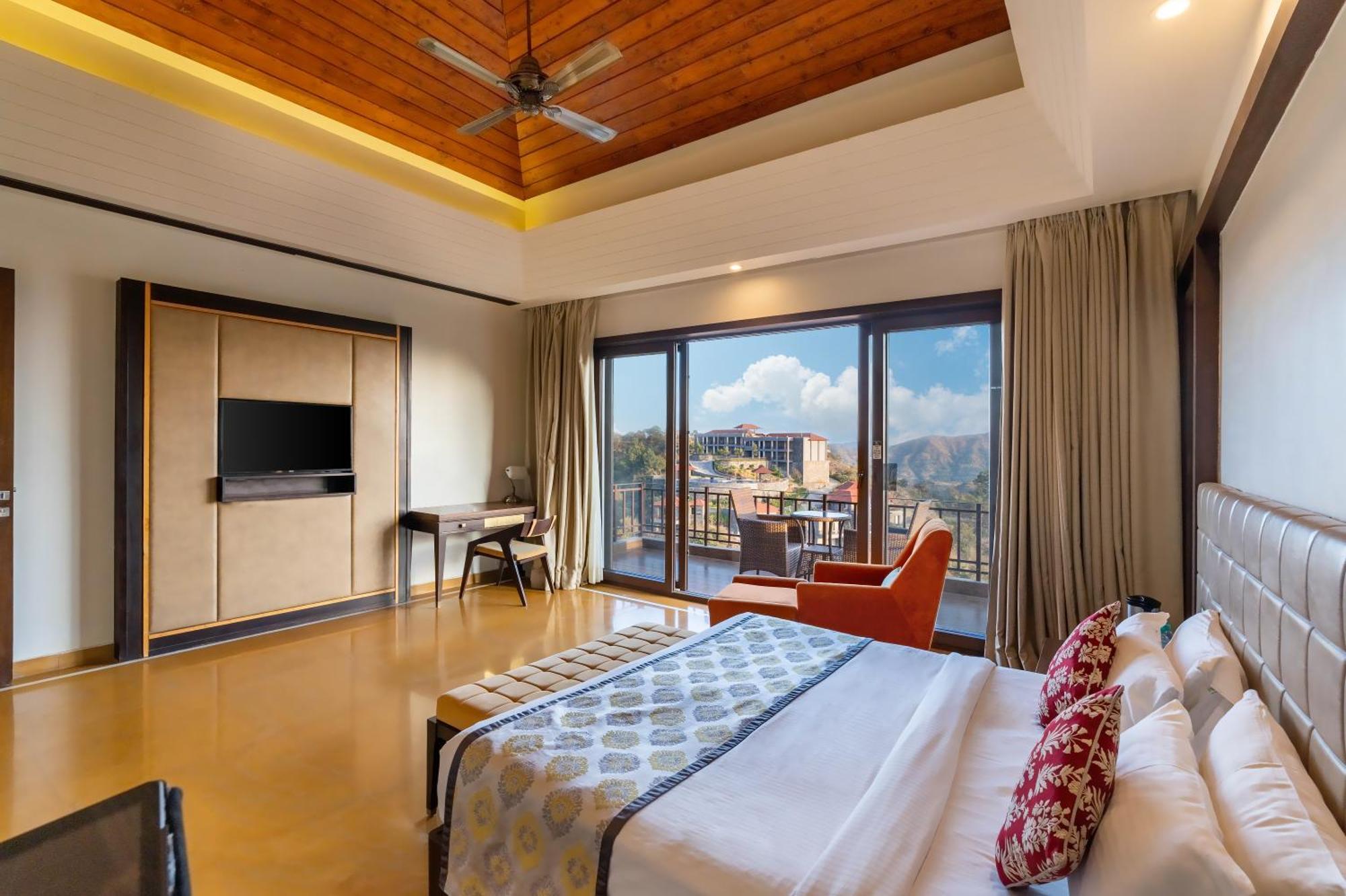Mahua Bagh Resort Kumbhalgarh Eksteriør billede