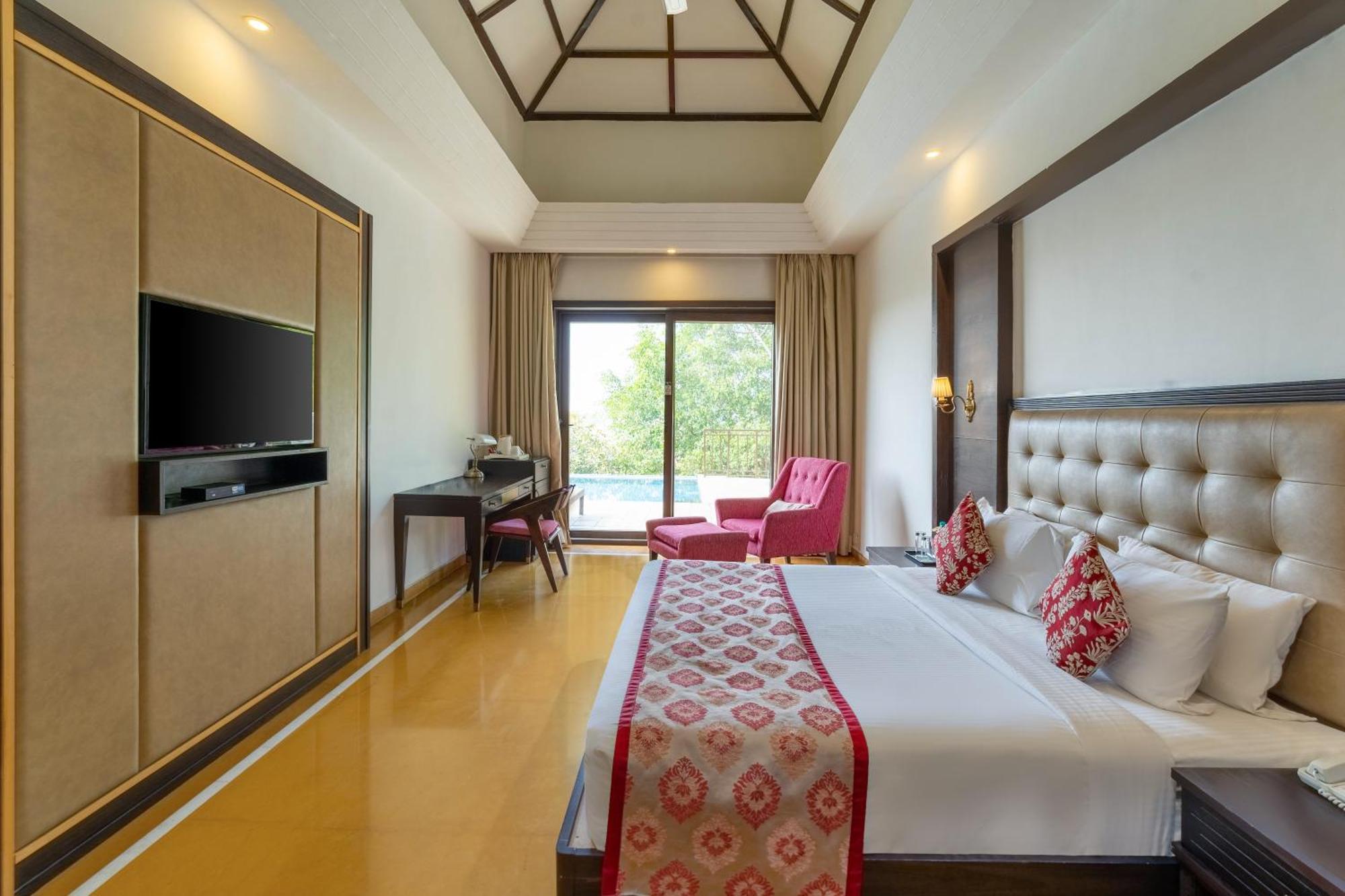 Mahua Bagh Resort Kumbhalgarh Eksteriør billede