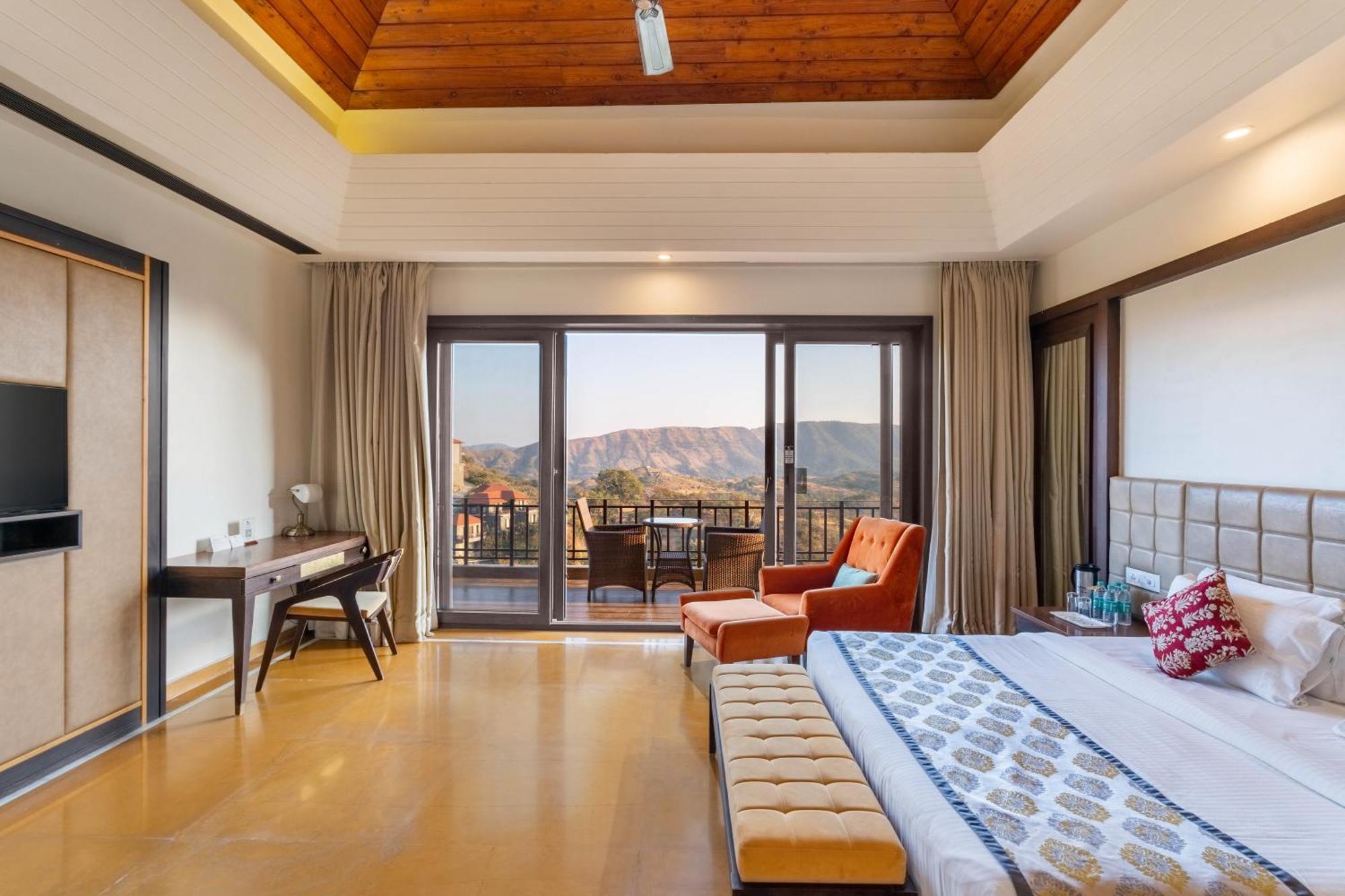 Mahua Bagh Resort Kumbhalgarh Eksteriør billede
