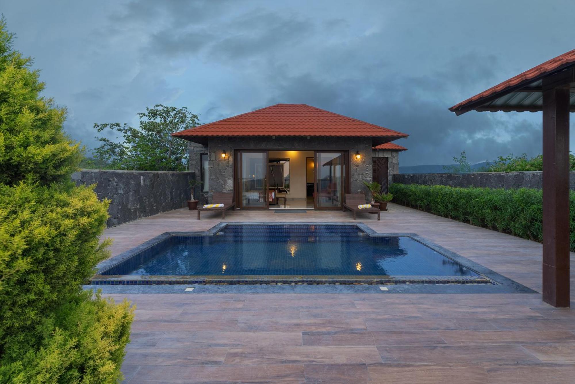 Mahua Bagh Resort Kumbhalgarh Eksteriør billede