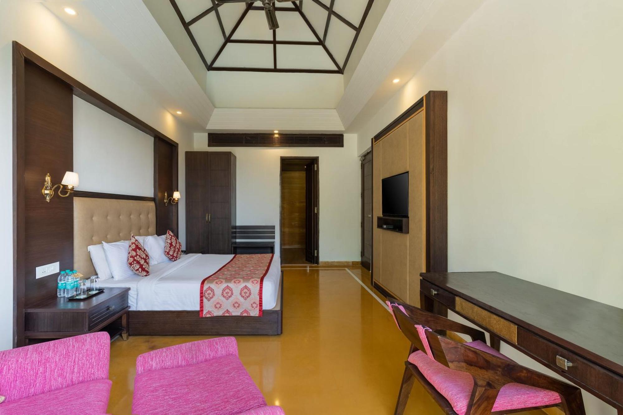 Mahua Bagh Resort Kumbhalgarh Eksteriør billede