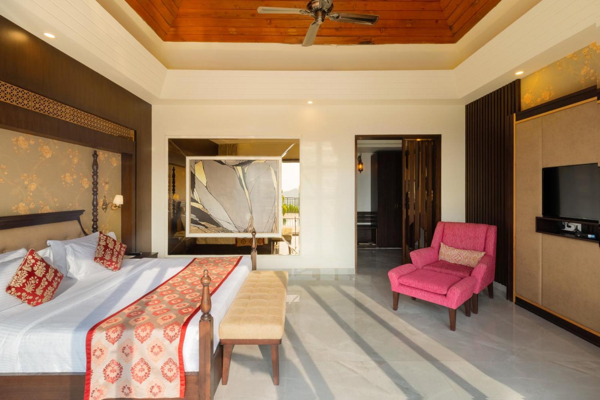 Mahua Bagh Resort Kumbhalgarh Eksteriør billede