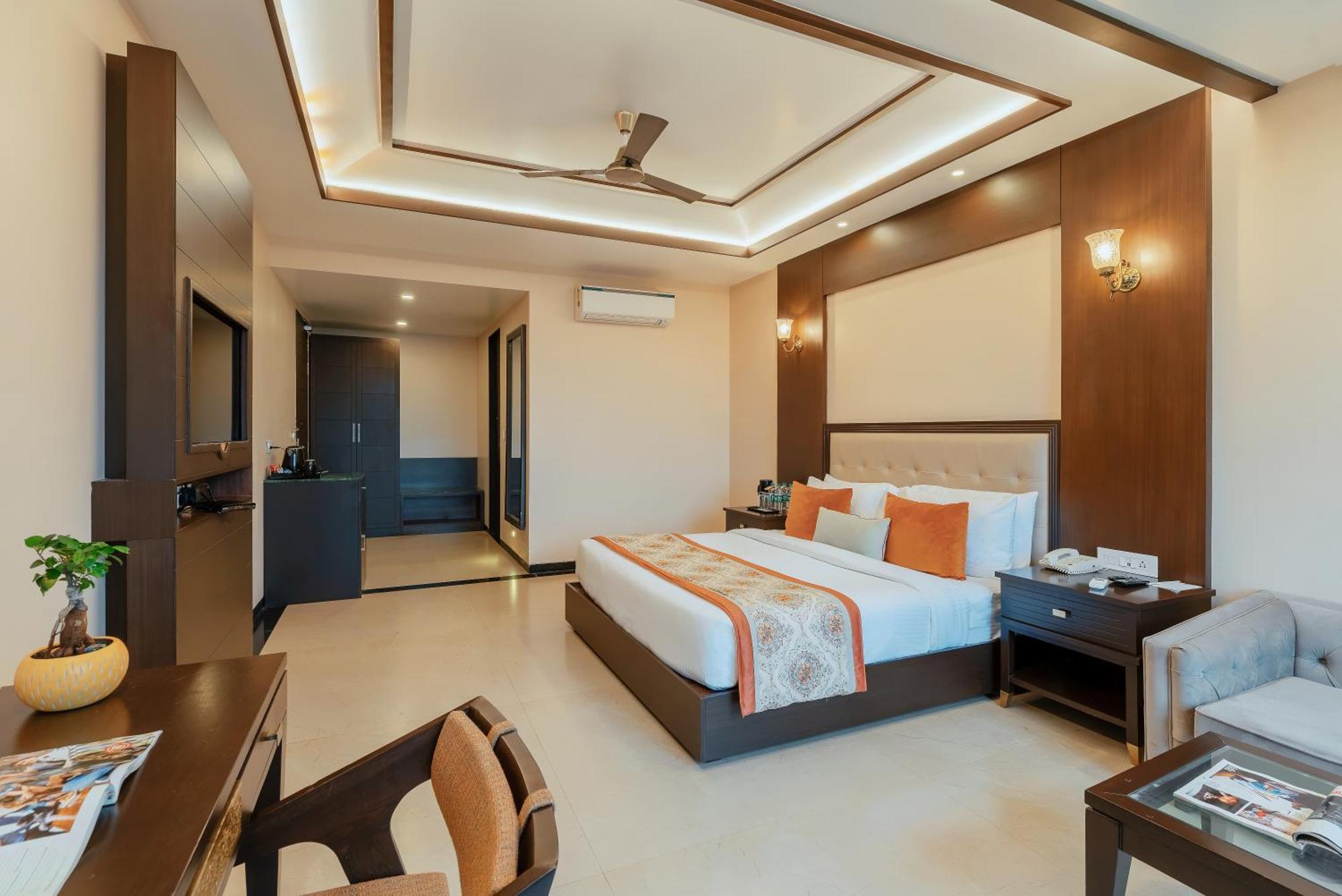 Mahua Bagh Resort Kumbhalgarh Eksteriør billede