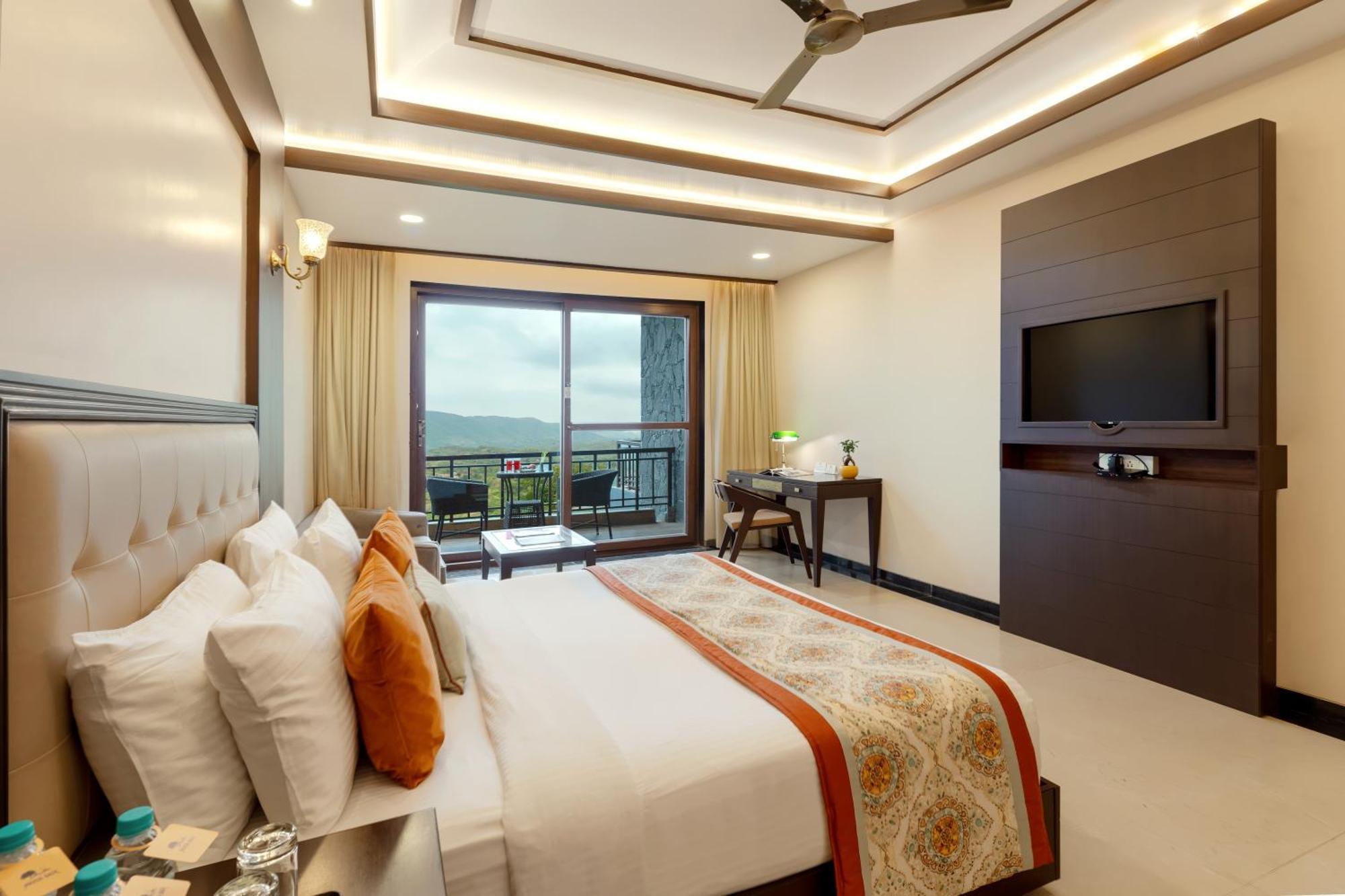 Mahua Bagh Resort Kumbhalgarh Eksteriør billede