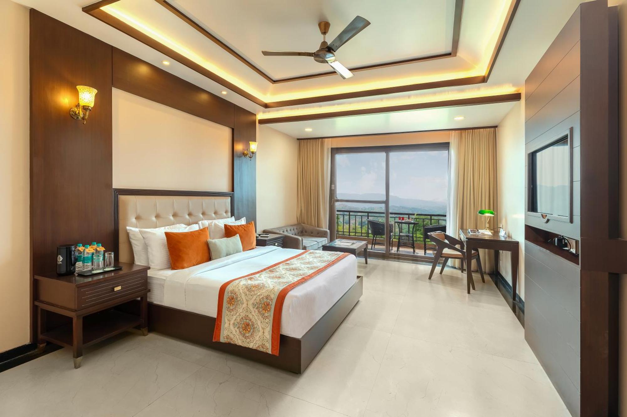 Mahua Bagh Resort Kumbhalgarh Eksteriør billede