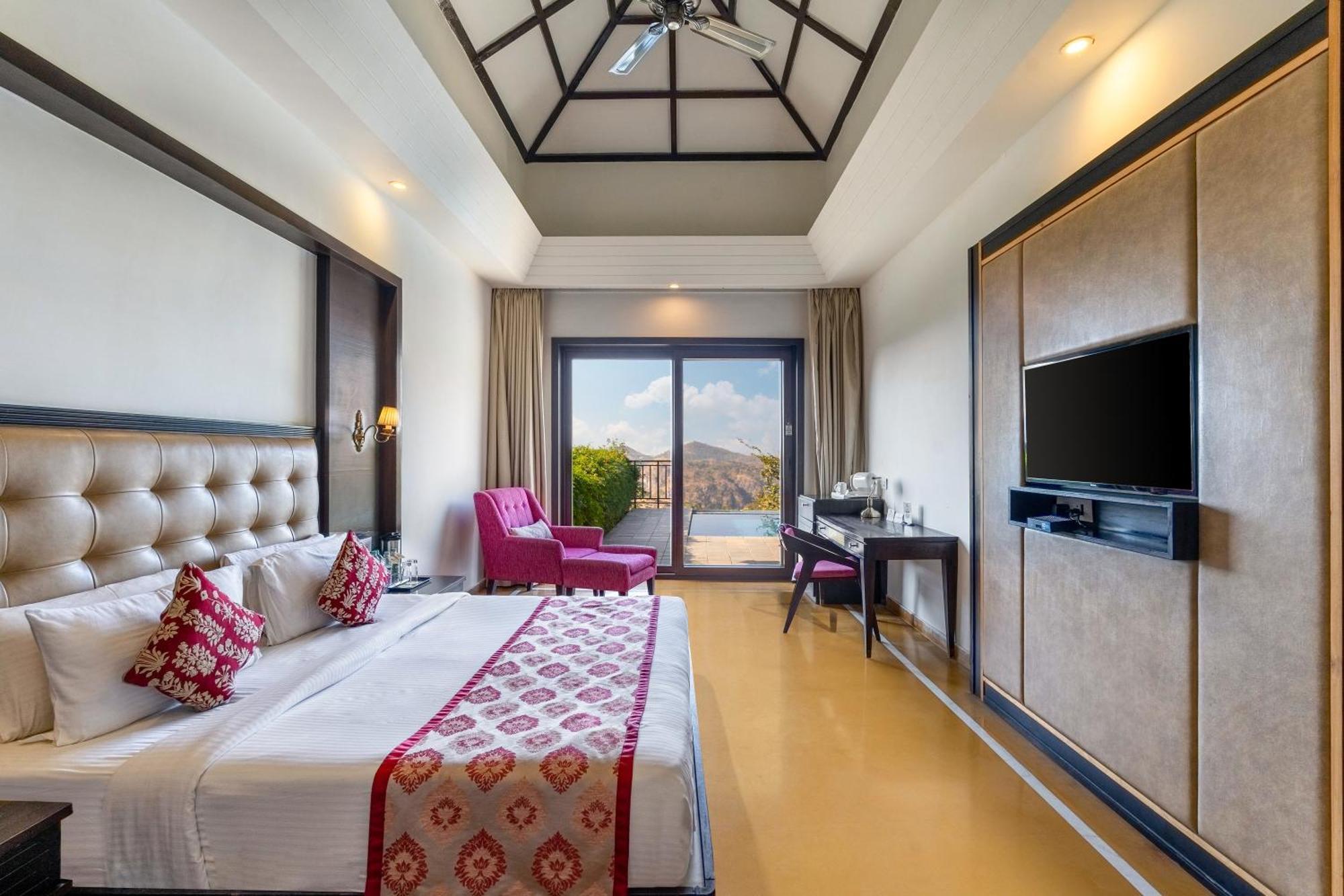 Mahua Bagh Resort Kumbhalgarh Eksteriør billede