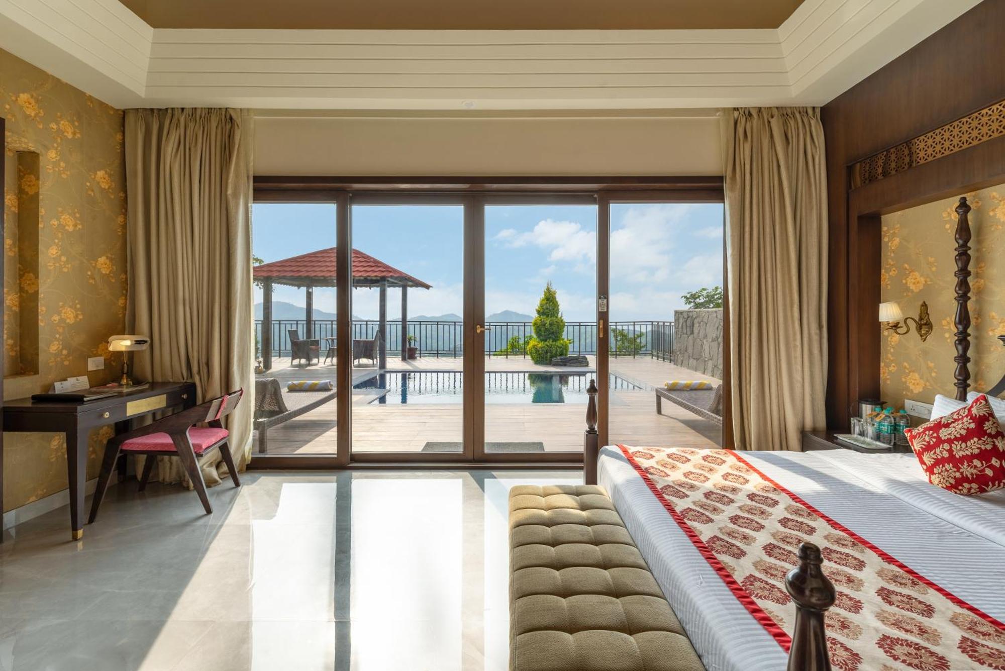 Mahua Bagh Resort Kumbhalgarh Eksteriør billede