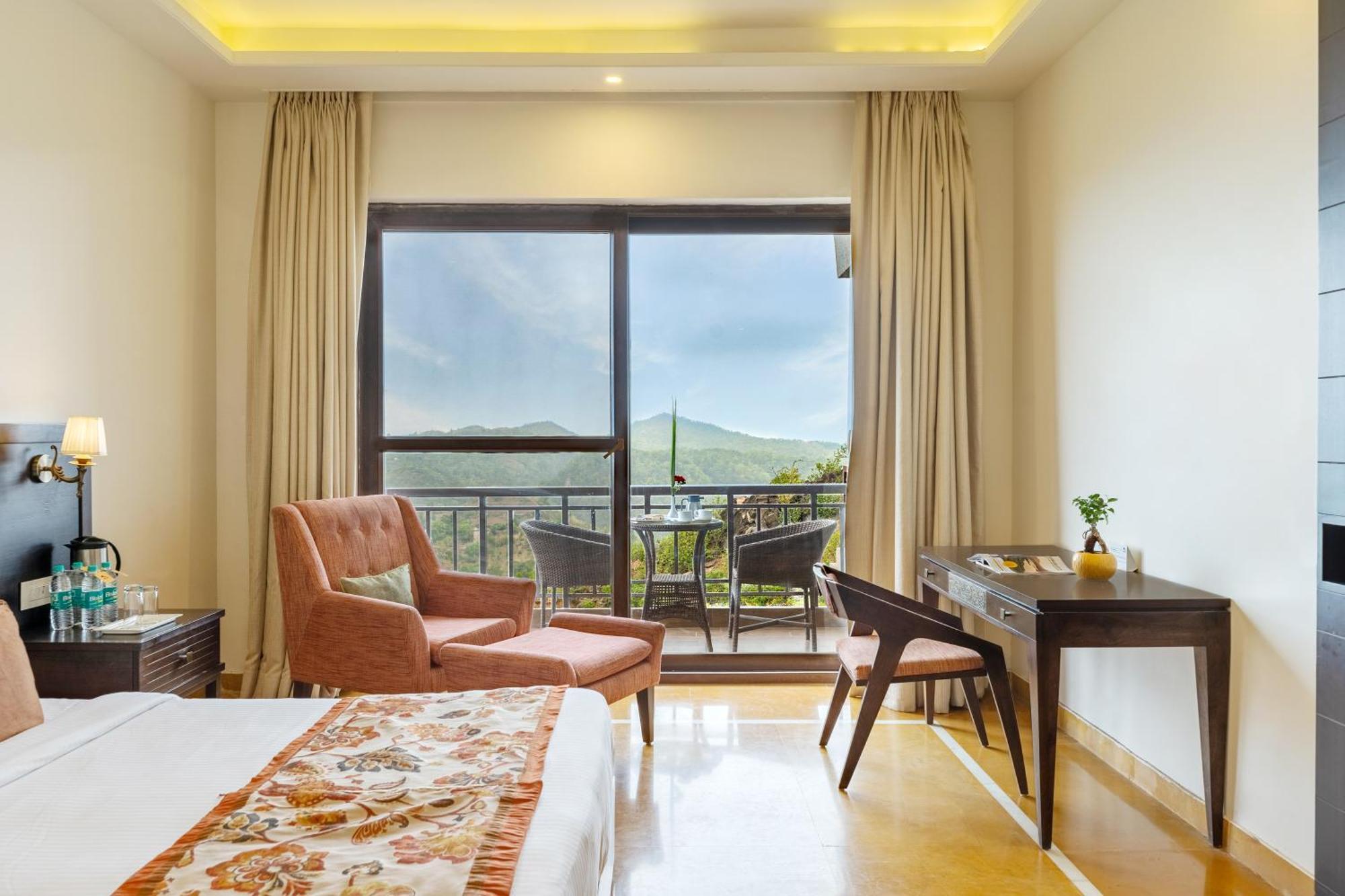 Mahua Bagh Resort Kumbhalgarh Eksteriør billede