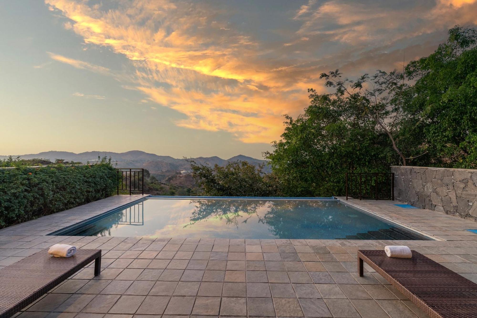 Mahua Bagh Resort Kumbhalgarh Eksteriør billede