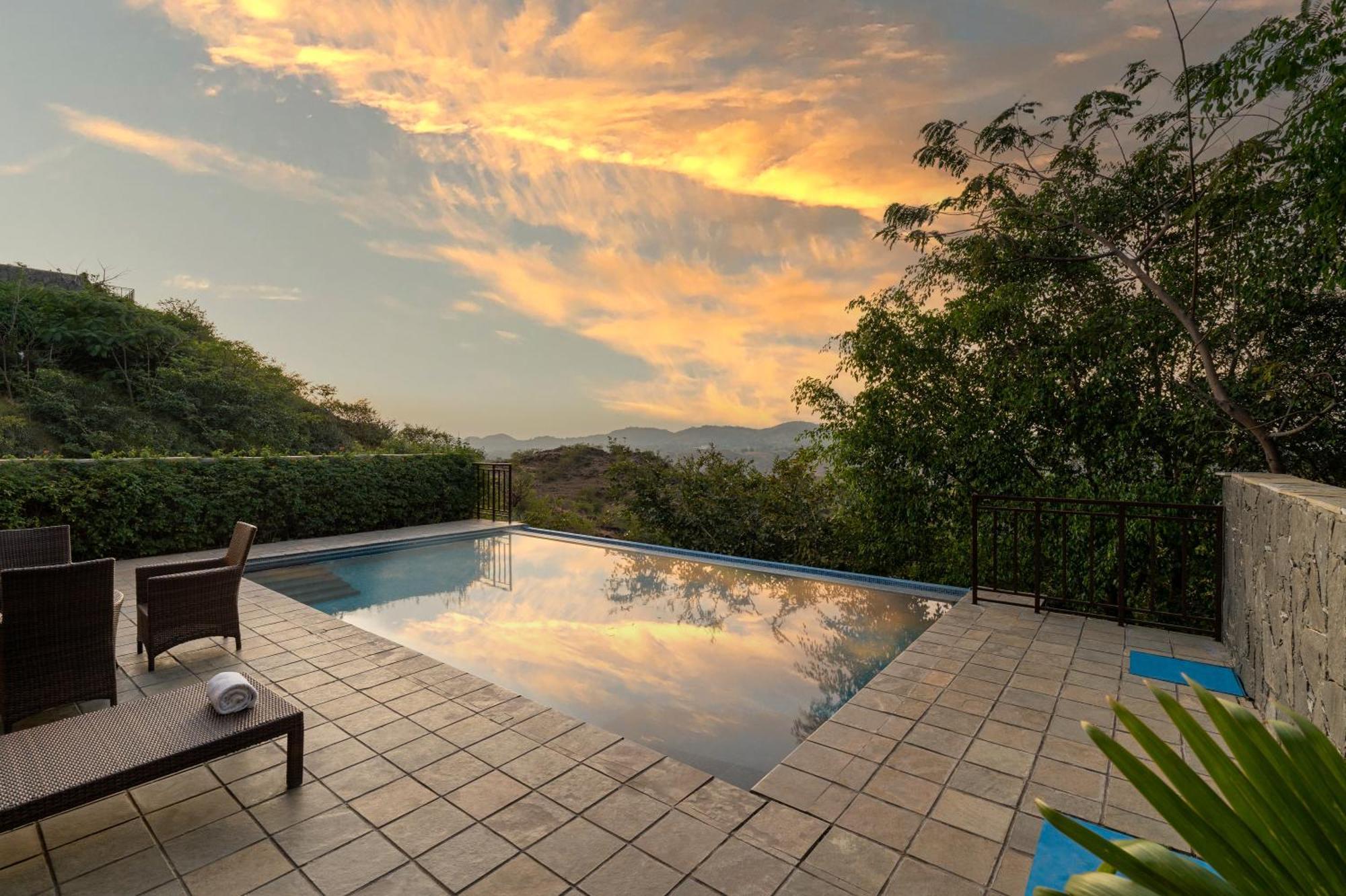 Mahua Bagh Resort Kumbhalgarh Eksteriør billede