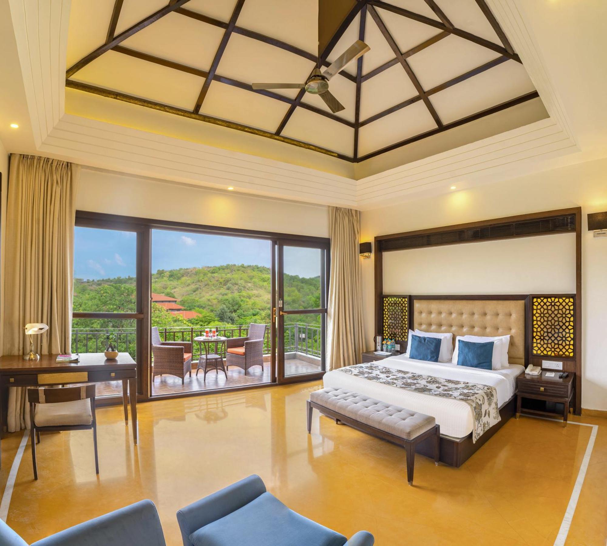 Mahua Bagh Resort Kumbhalgarh Eksteriør billede