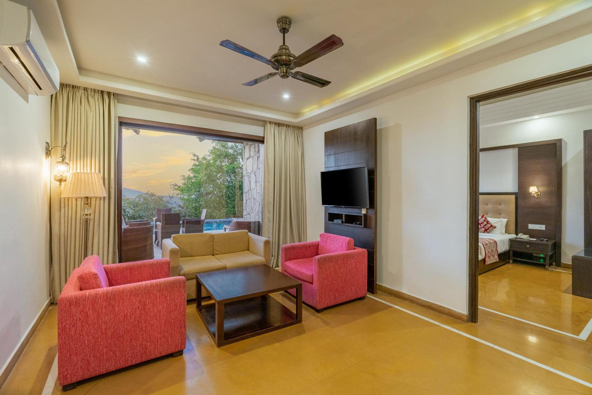 Mahua Bagh Resort Kumbhalgarh Eksteriør billede