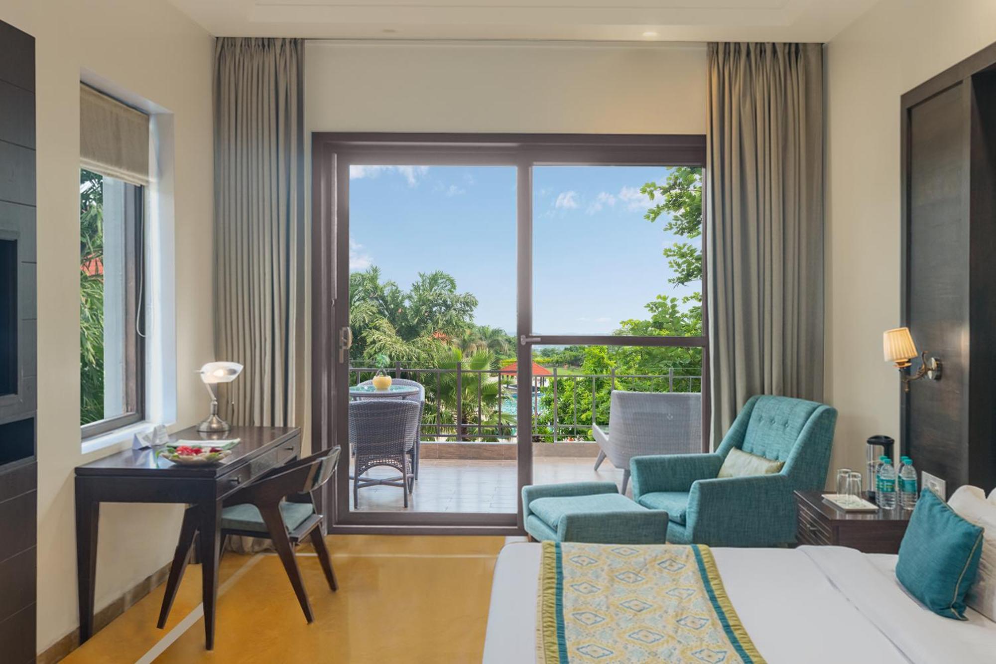 Mahua Bagh Resort Kumbhalgarh Eksteriør billede