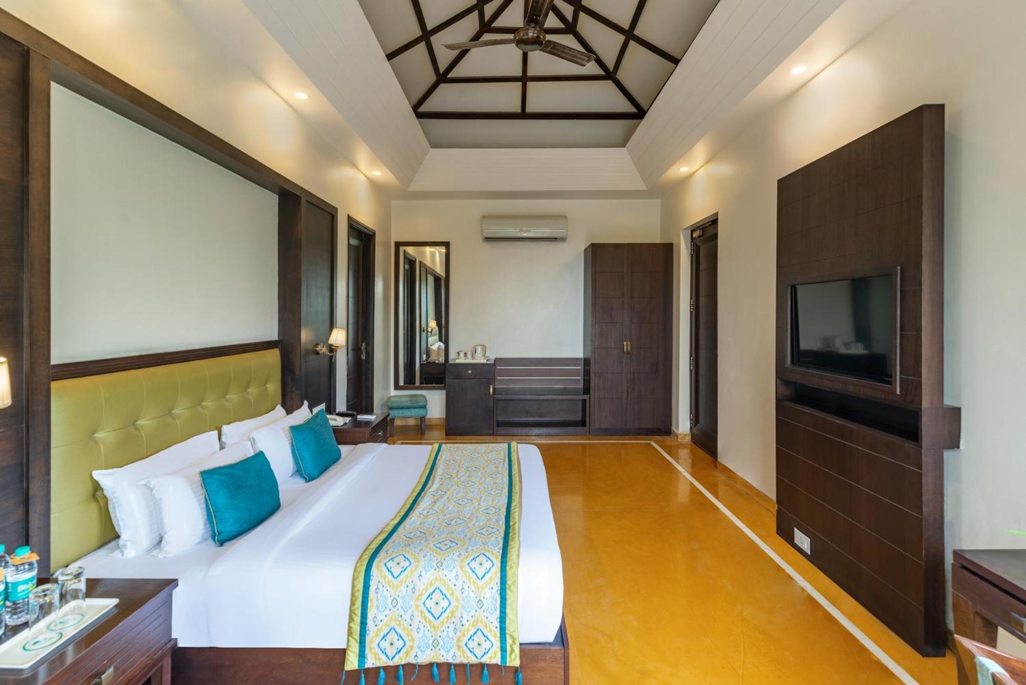 Mahua Bagh Resort Kumbhalgarh Eksteriør billede