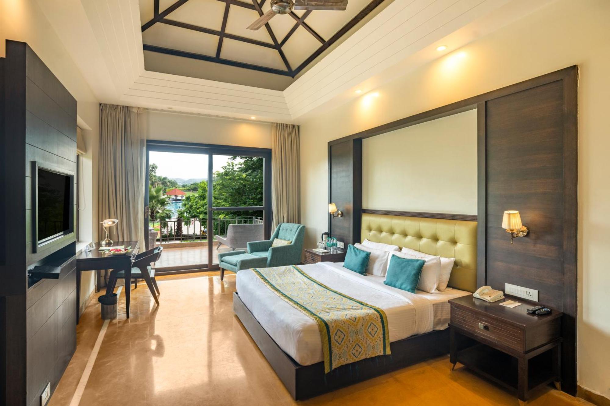Mahua Bagh Resort Kumbhalgarh Eksteriør billede
