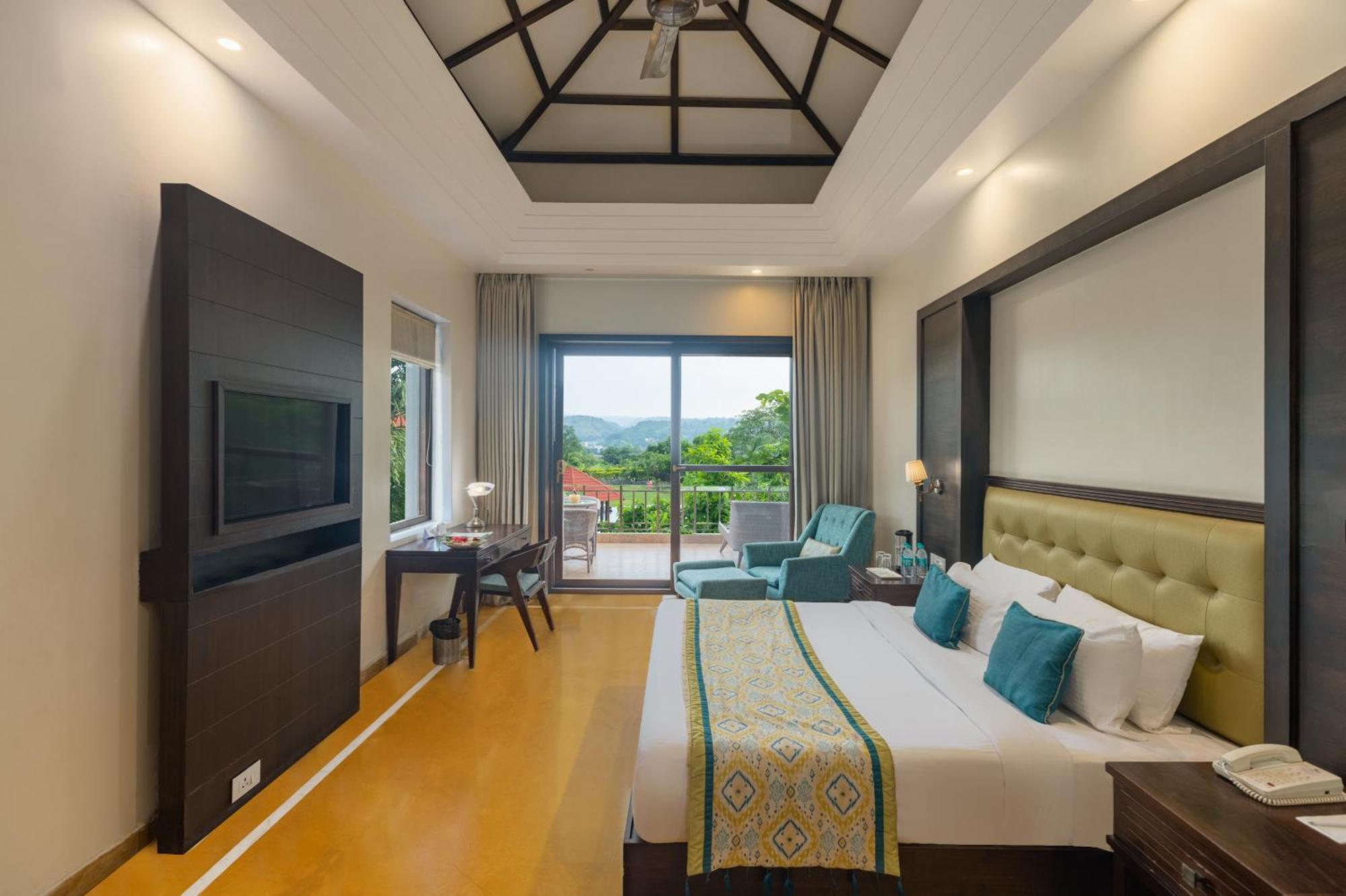 Mahua Bagh Resort Kumbhalgarh Eksteriør billede