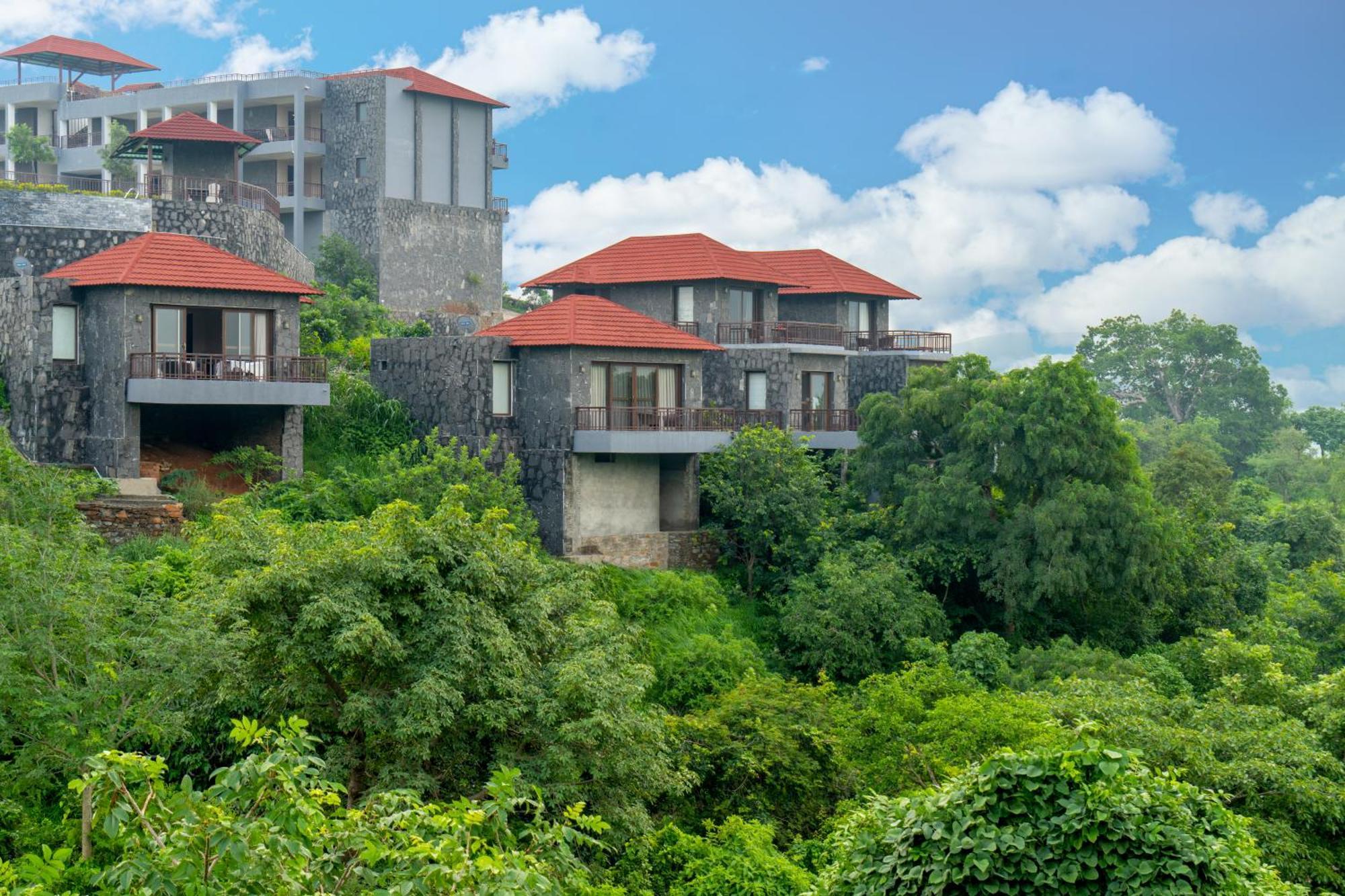 Mahua Bagh Resort Kumbhalgarh Eksteriør billede
