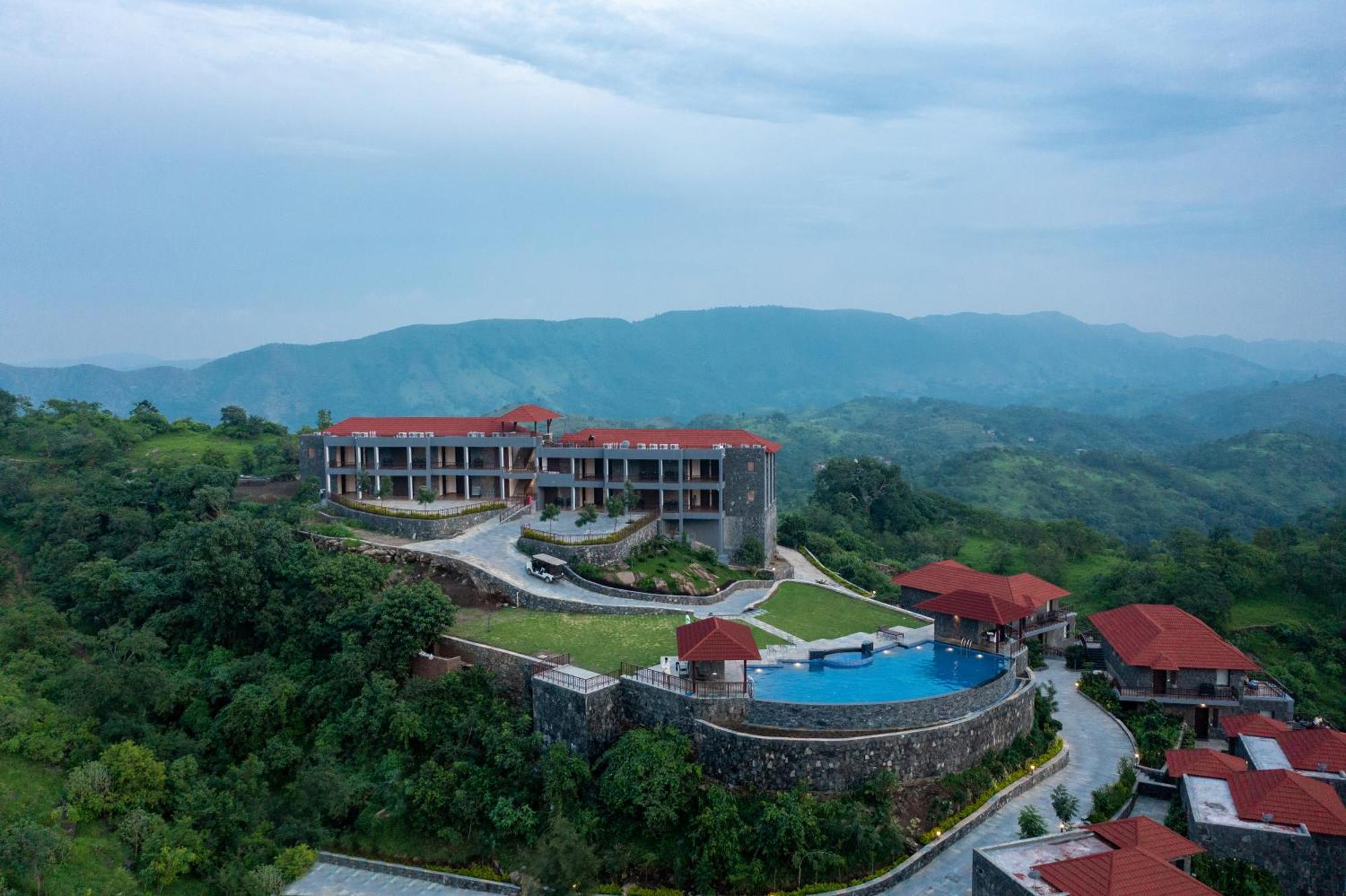 Mahua Bagh Resort Kumbhalgarh Eksteriør billede
