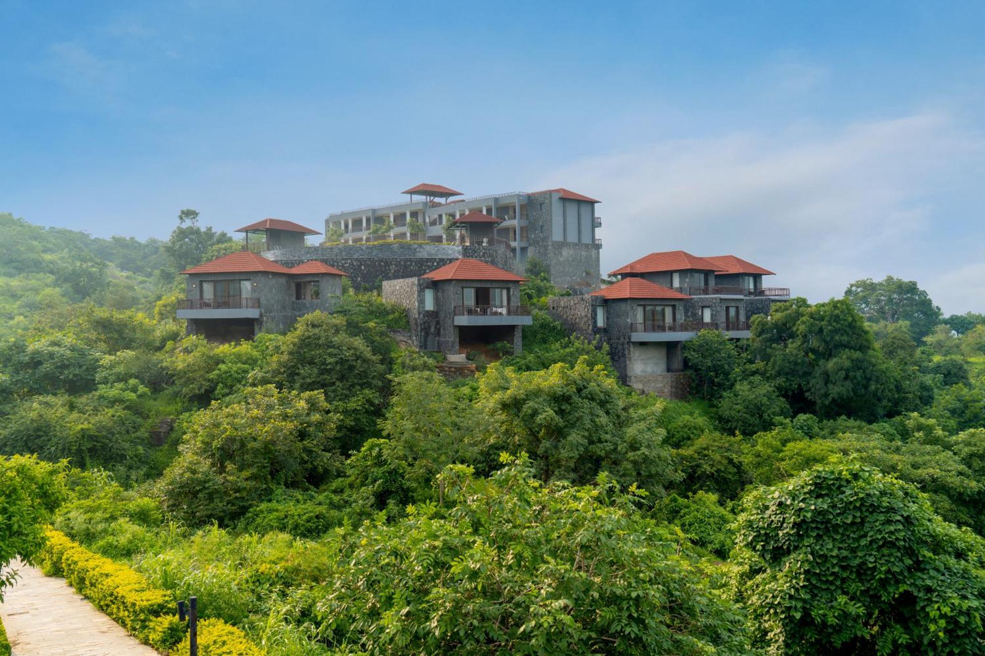 Mahua Bagh Resort Kumbhalgarh Eksteriør billede