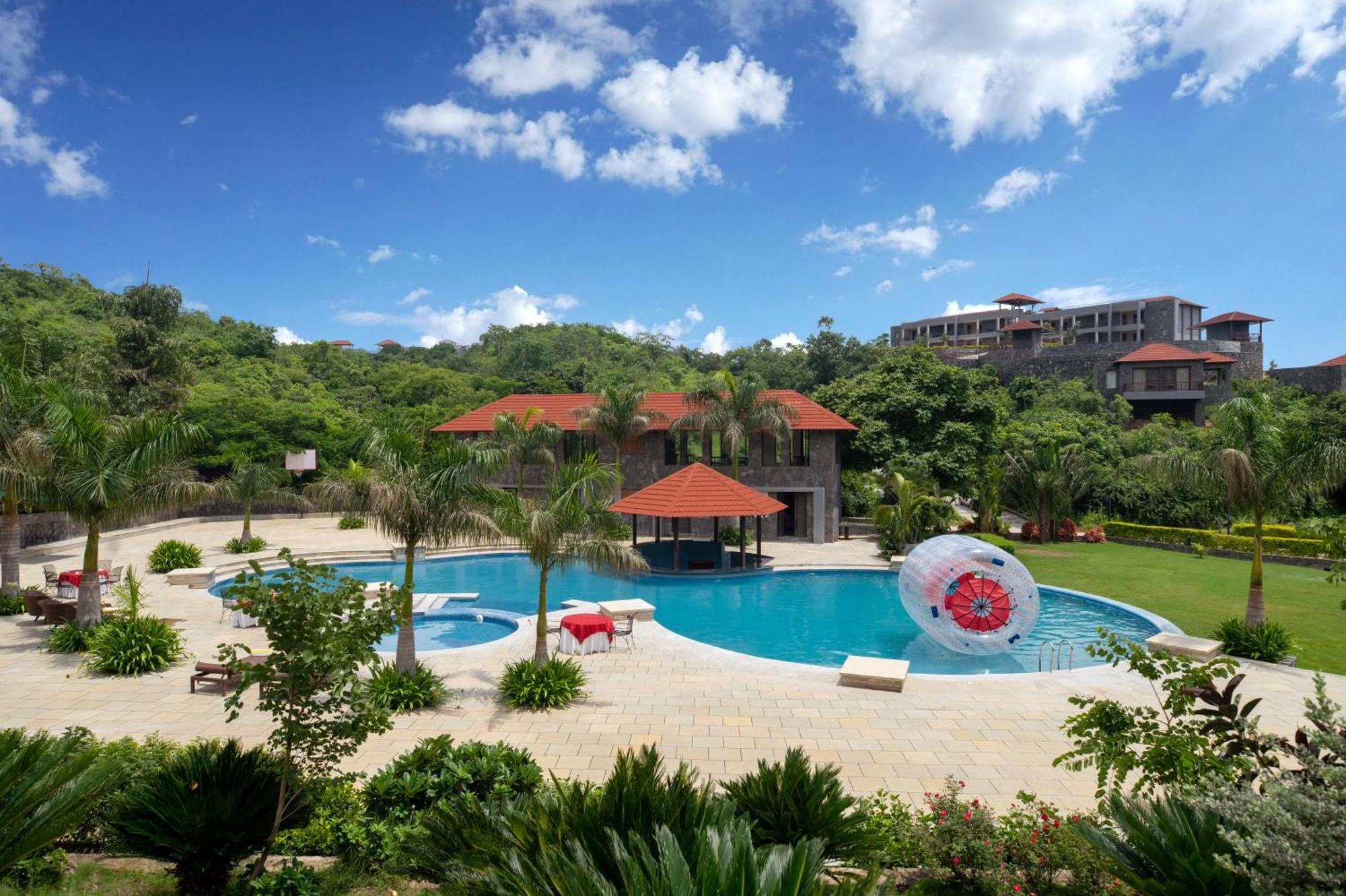 Mahua Bagh Resort Kumbhalgarh Eksteriør billede