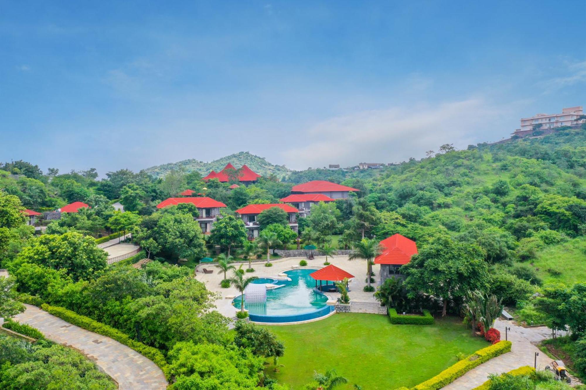 Mahua Bagh Resort Kumbhalgarh Eksteriør billede