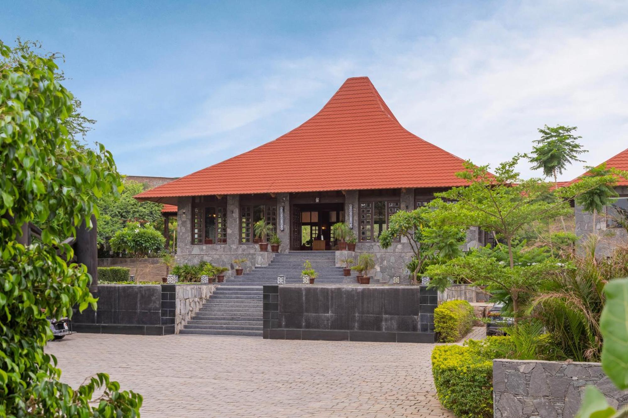 Mahua Bagh Resort Kumbhalgarh Eksteriør billede