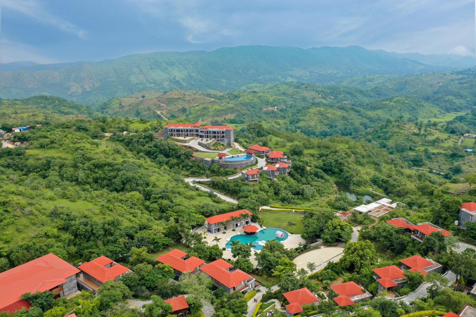Mahua Bagh Resort Kumbhalgarh Eksteriør billede