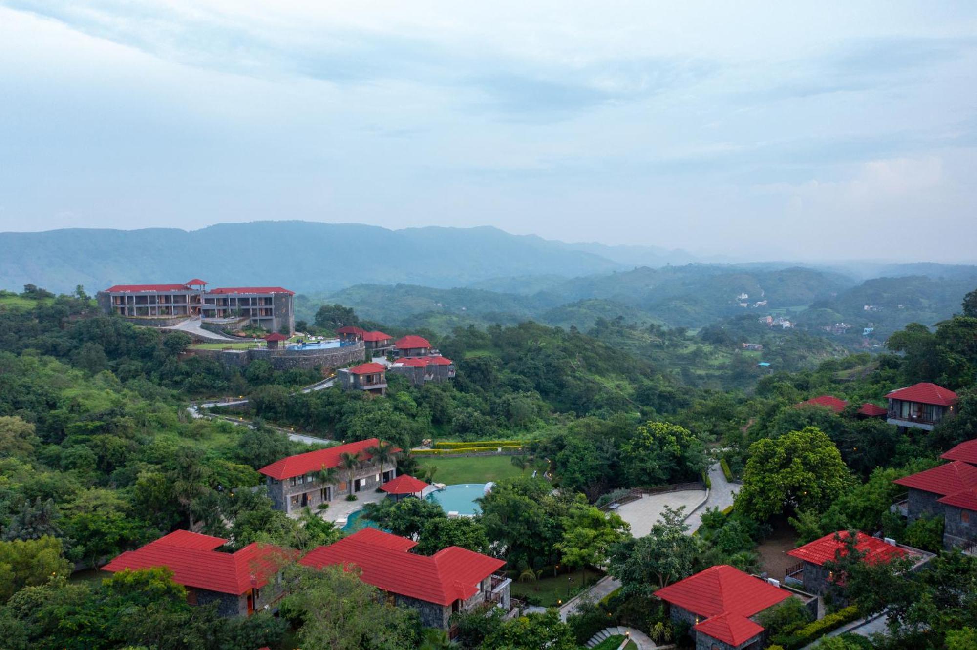 Mahua Bagh Resort Kumbhalgarh Eksteriør billede