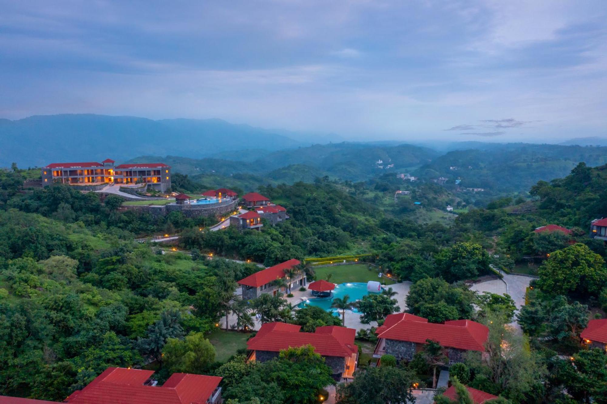 Mahua Bagh Resort Kumbhalgarh Eksteriør billede