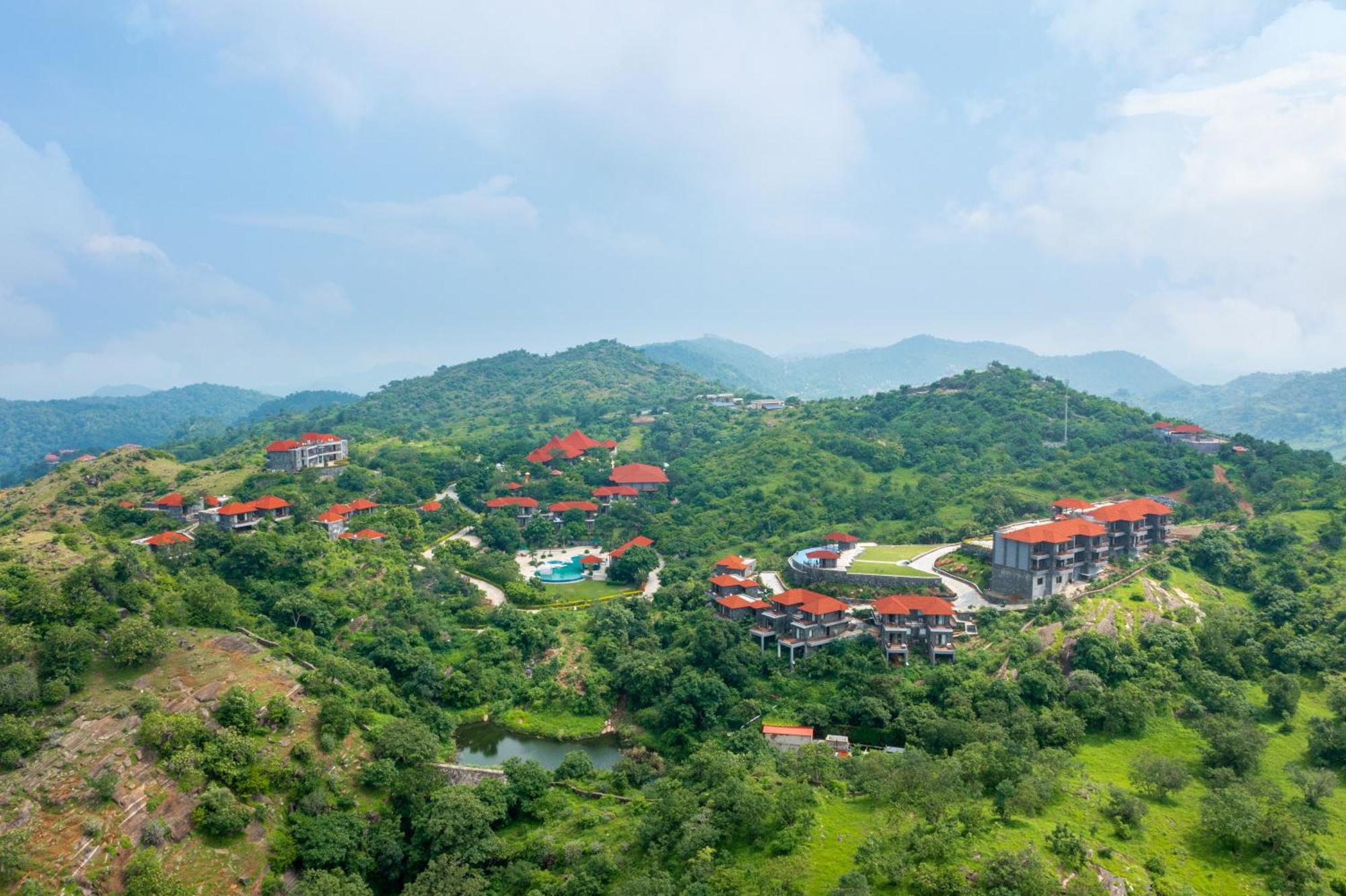 Mahua Bagh Resort Kumbhalgarh Eksteriør billede