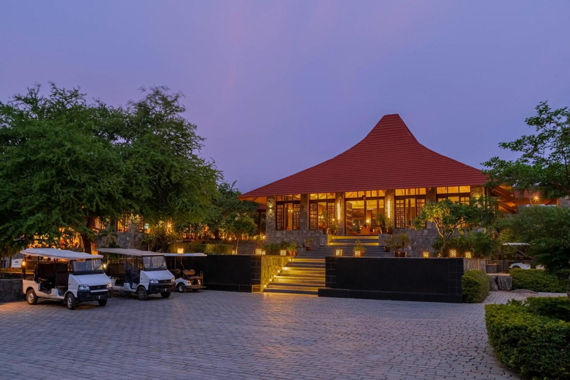 Mahua Bagh Resort Kumbhalgarh Eksteriør billede