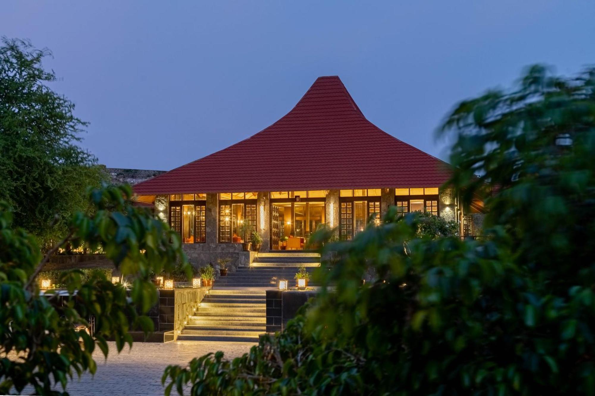 Mahua Bagh Resort Kumbhalgarh Eksteriør billede